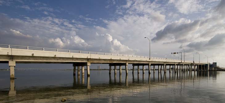 Picture of a Florida Bridge