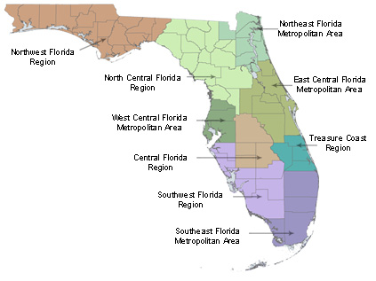 Florida Aviation System Plan Fasp