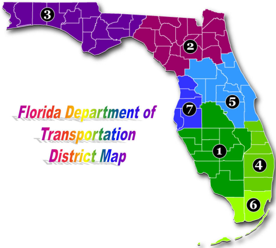 Fdot District 2 Org Chart