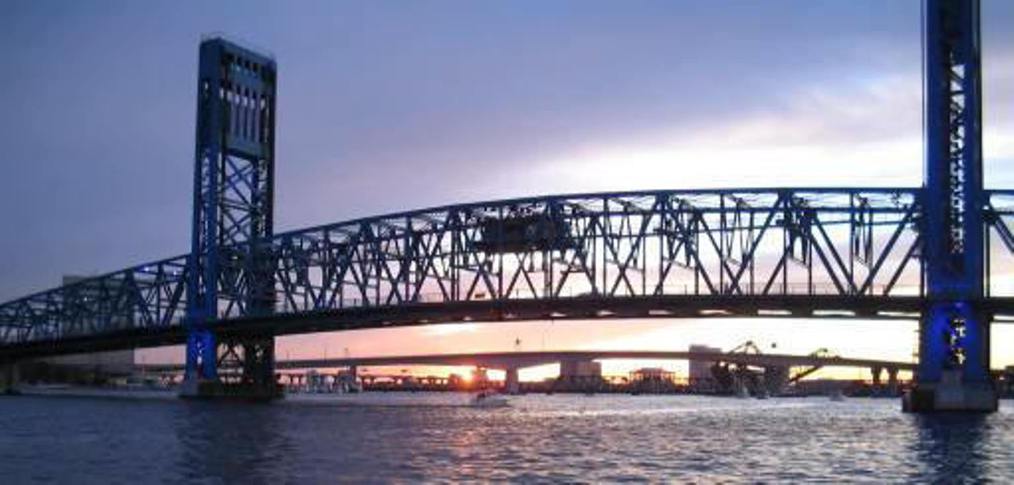 Picture of a Florida Bridge