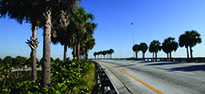Picture of a Florida Roadway