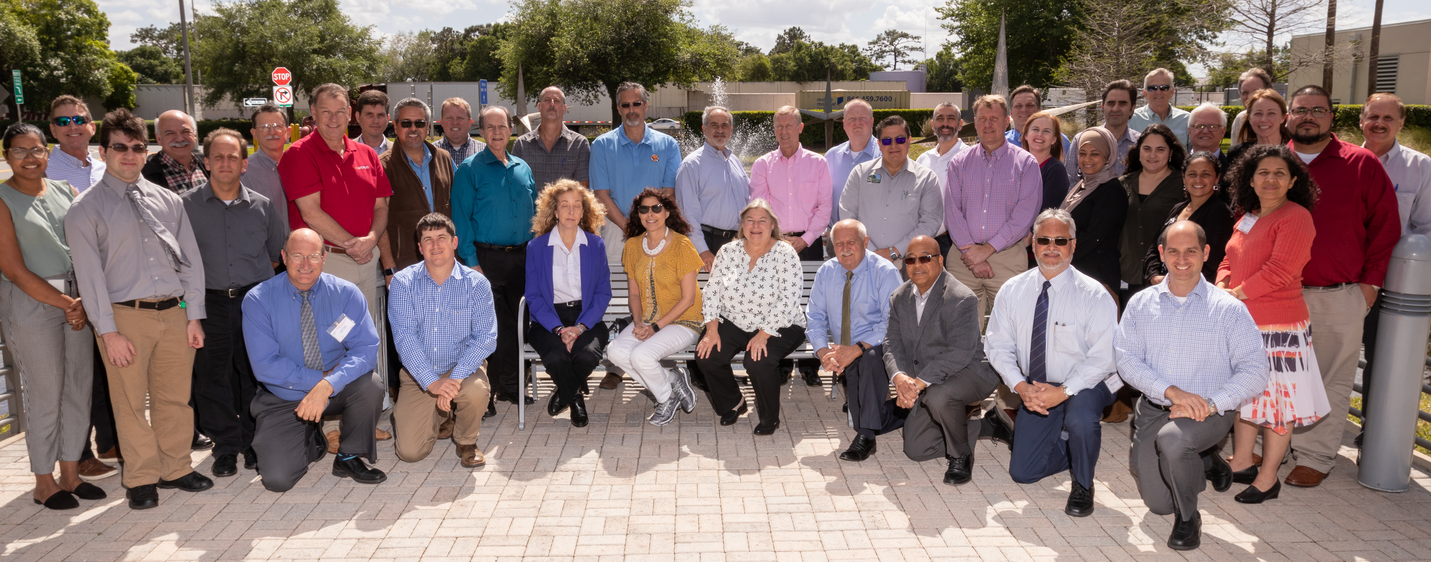 Picture of Florida Greenbook Committee