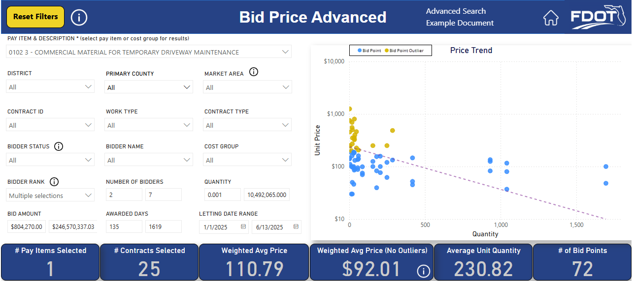 bid-price-search-dashboard-screenshot