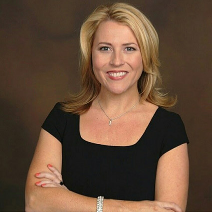 Michelle O'Donnell Headshot