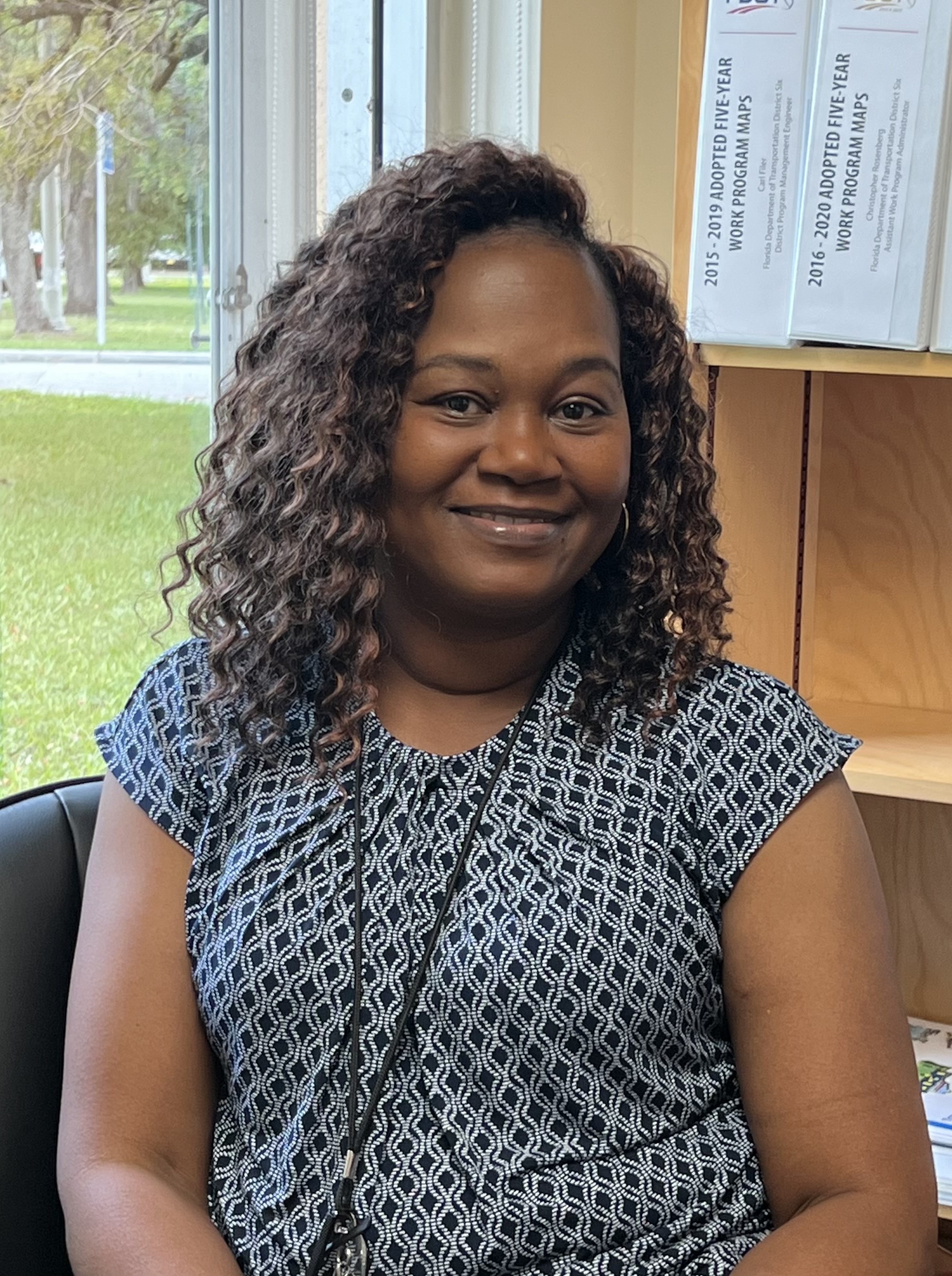 Antonette Adams