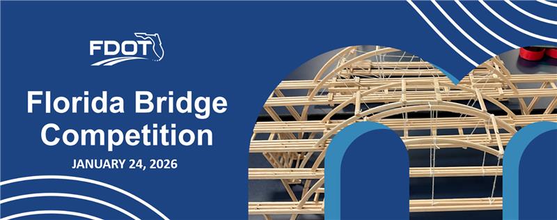 FDOT Bridge Competition 2026